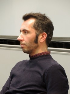 Antoine Decourt (Chef de projet Open Data, Angers Loire Métropole)