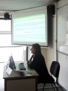 Anna Grazia Quaranta - The relationship between business models and systemic risk in the banking market