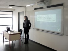Nour Khairallah (Audencia Business School) - The impact of financial reporting quality on the firms' access to leverage financing: the case of French listed SMES