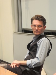Pierre Girardeau (Data scientist et associé, entreprise Cross Data)