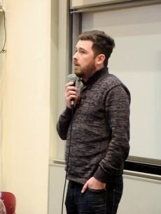 Ben Lister (Chargé de mission Open Data, Rennes et Rennes Métropole) : L’open data et la construction d’une gouvernance locale de la donnée à Rennes